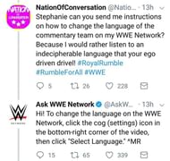 The Women's Rumble Match